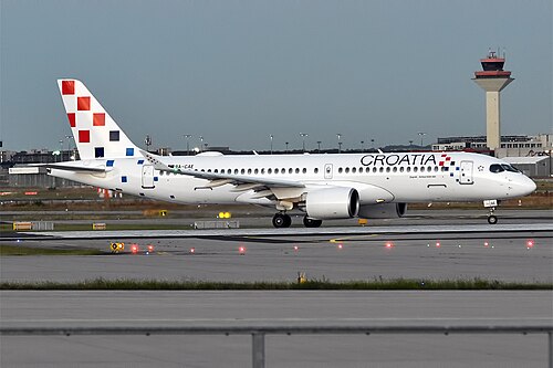 Croatia Airlines